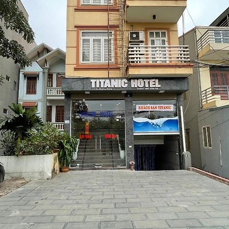 Titanic Hotel Hanoi Exteriör bild