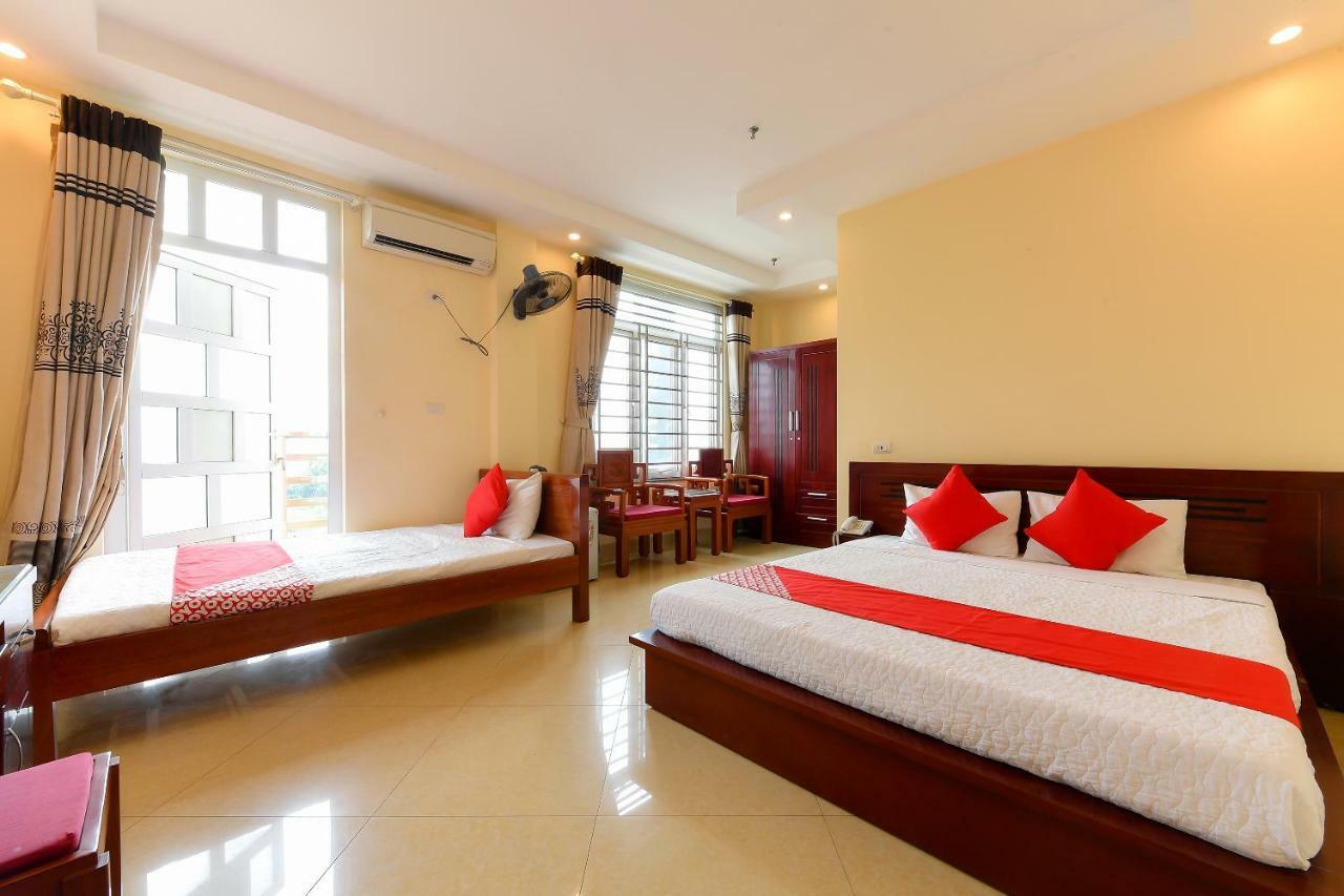 Titanic Hotel Hanoi Exteriör bild