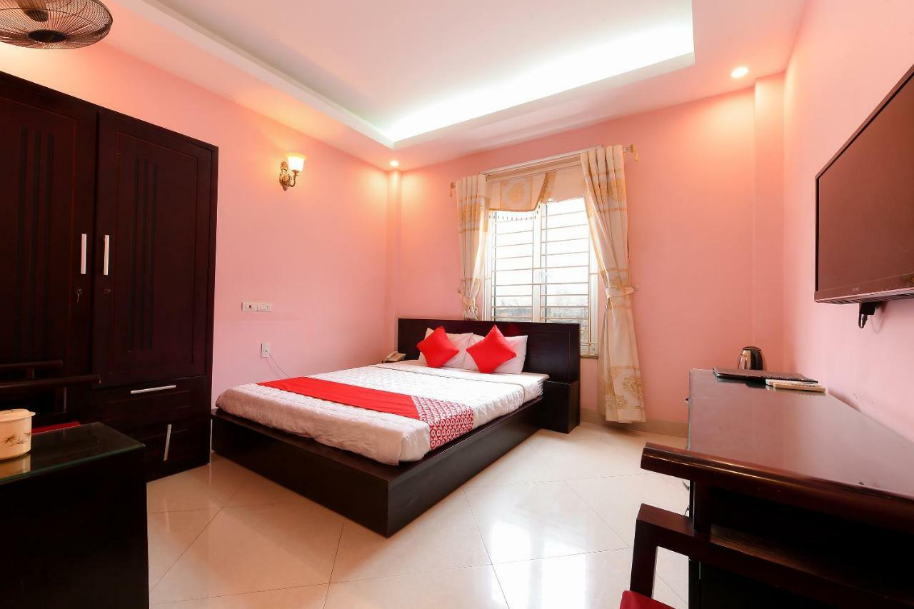 Titanic Hotel Hanoi Exteriör bild
