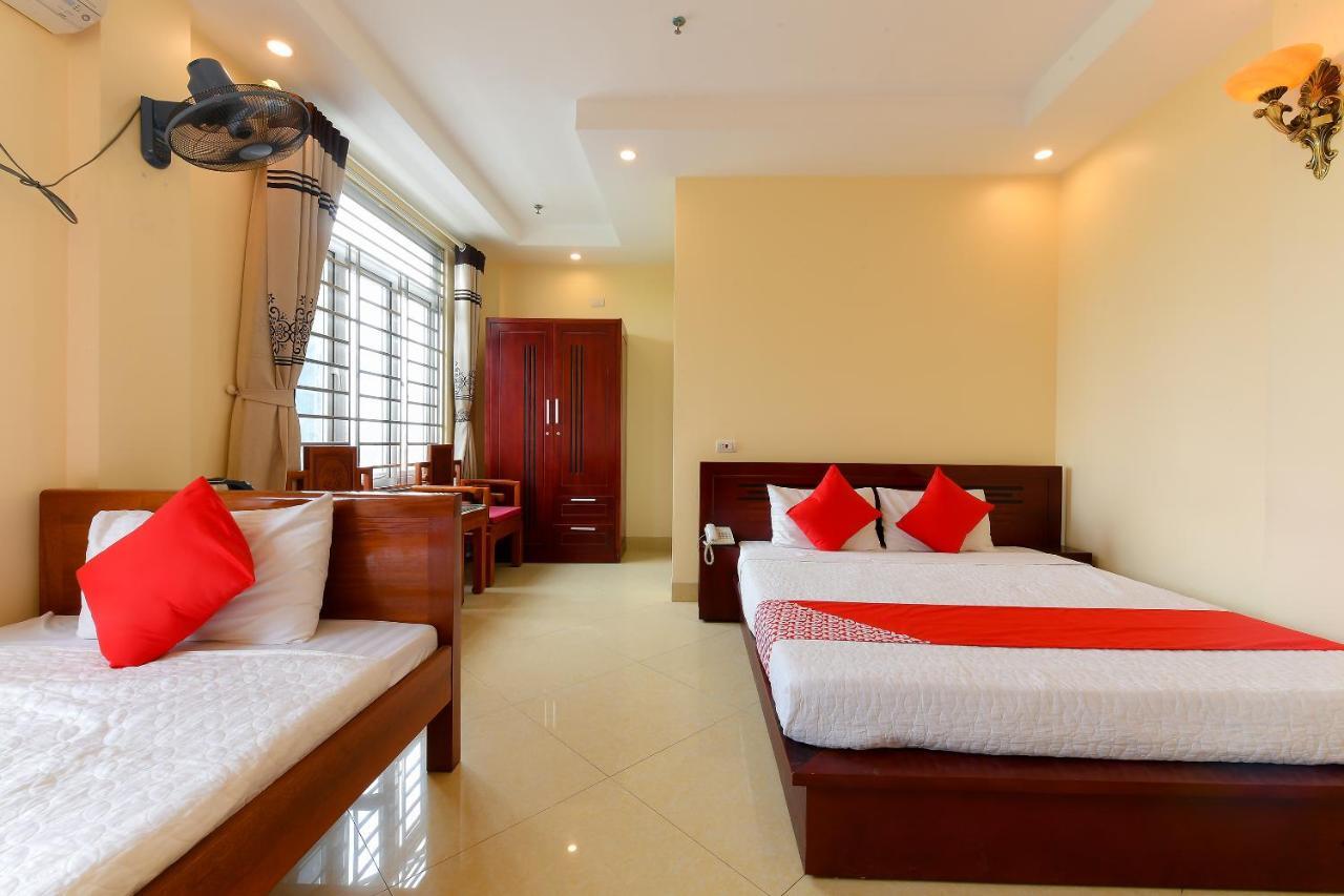 Titanic Hotel Hanoi Exteriör bild